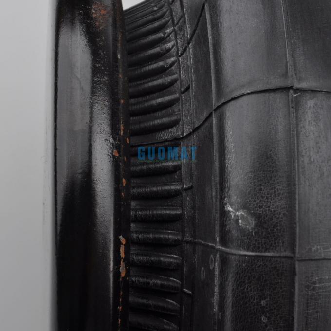 Guomat 3b10X7の空気の空気ばねのアクチュエーター通常の車の修正のための三重の複雑なエアー バッグ