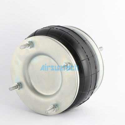 SP1637 Dunlopの空気ゴム製乗車1複雑なAIRSUSTECH 8' ×1うなり声の空気ばねAsssembly