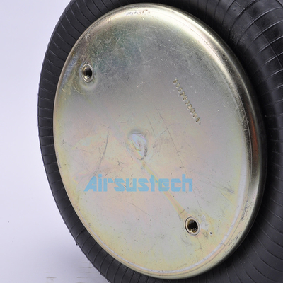 Airsustechの空気ばねアセンブリ十字の耐火石材W01-358-7550のゴム製二重複雑
