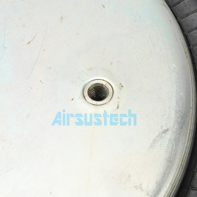 Contitech FT 330-29 431の三重の複雑な空気ばねの取り替えAIRSUSTECH 3B8008の助手袋